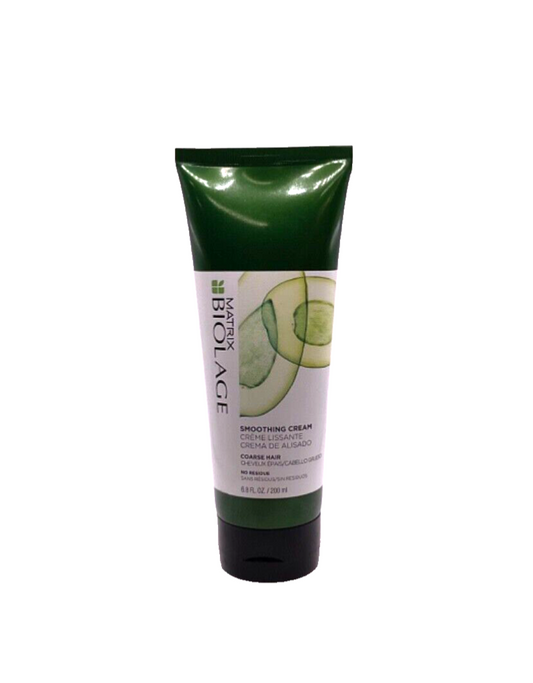 Matrix Biolage Smoothing Cream Coarse Hair 6.8oz