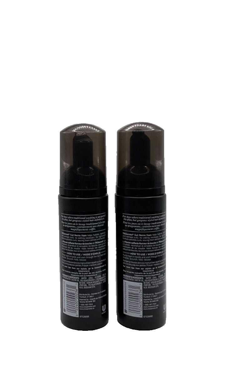 (2) TRESemme Between Washes Curl Revive Styling Foam / 5 oz