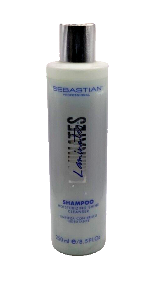 Sebastian Laminates Shampoo Moisturizing Shine Cleanser 8.5oz