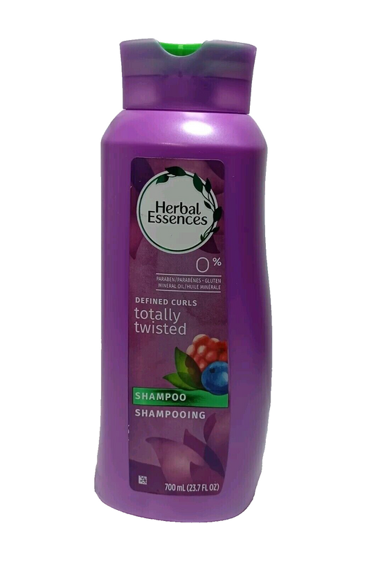 Herbal Essences Totally Twisted Shampoo - JUMBO SIZE - 23.7 FL OZ