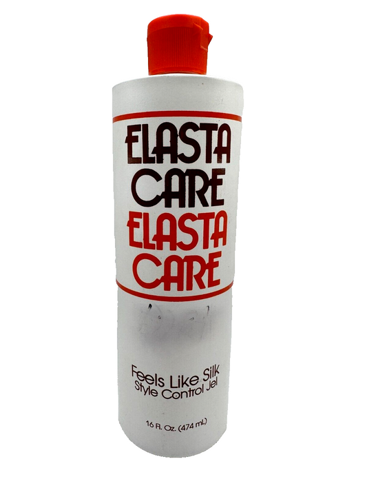 ELASTA CARE STYLING CONTROL JEL FEELS LIKE SILK - 16 fl oz