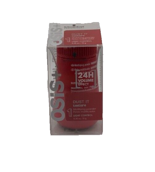 Osis+ Dust It 24H Volume Effect 1 Light Control 0.35oz