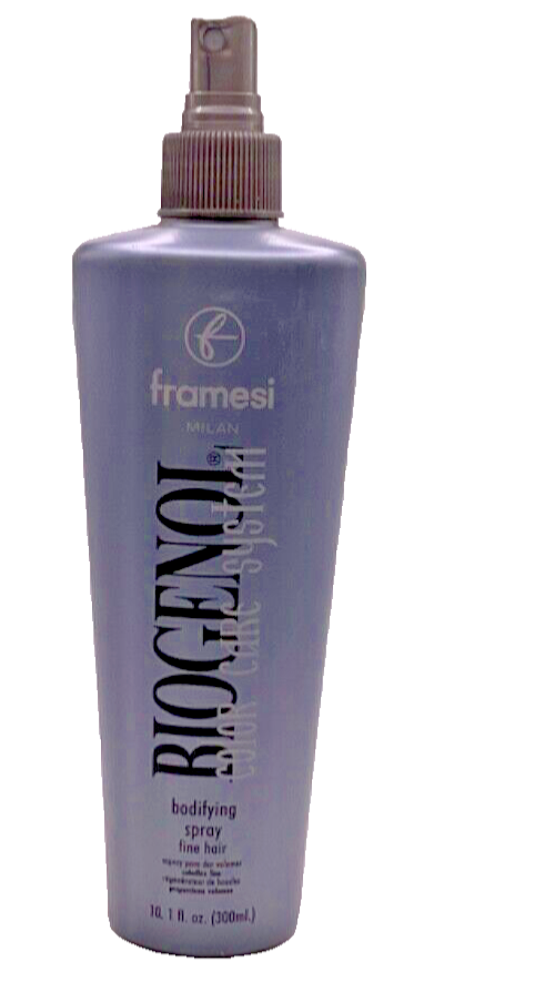 FRAMESI Biogenol Bodifying Spray Fine Hair 10.1 oz