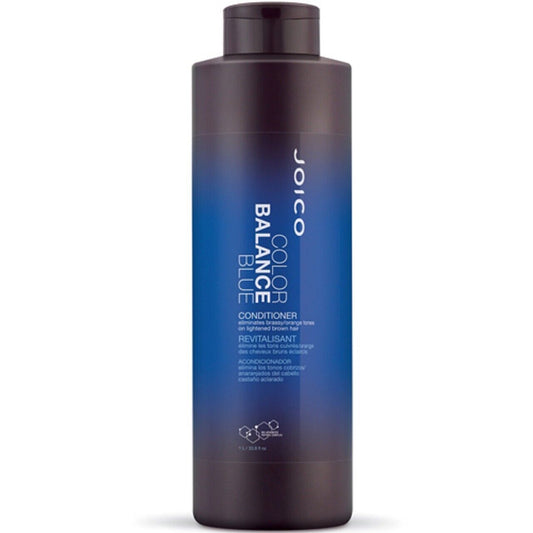 Joico Color Balance Blue Conditioner, 33.8 oz