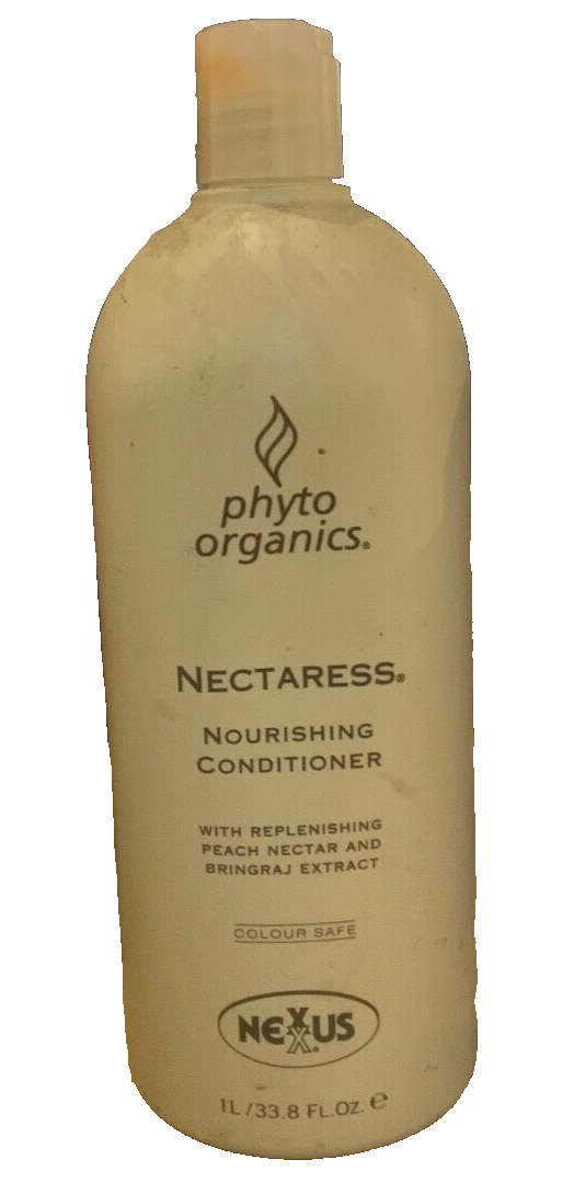 Nexxus Phyto Organics Nectaress Nourishing Conditioner - 33.8 oz / 1 Liter