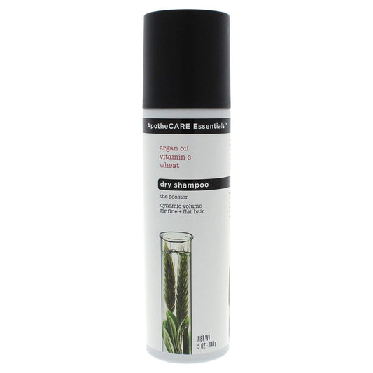 APOTHECARE ESSENTIALS Dry Shampoo for Dry, Fine, Flat & Thin Hair 5 oz.
