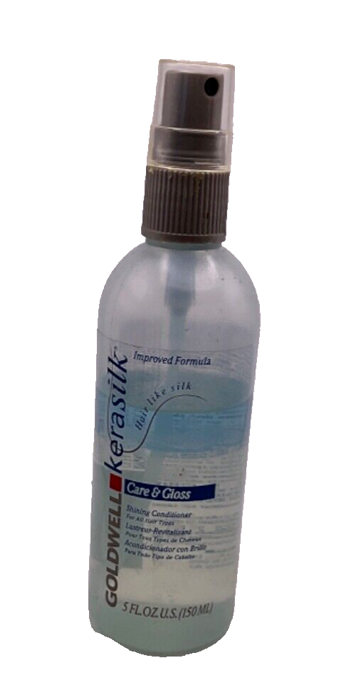 Goldwell Kerasilk Care & Gloss Shining Conditioner/5oz