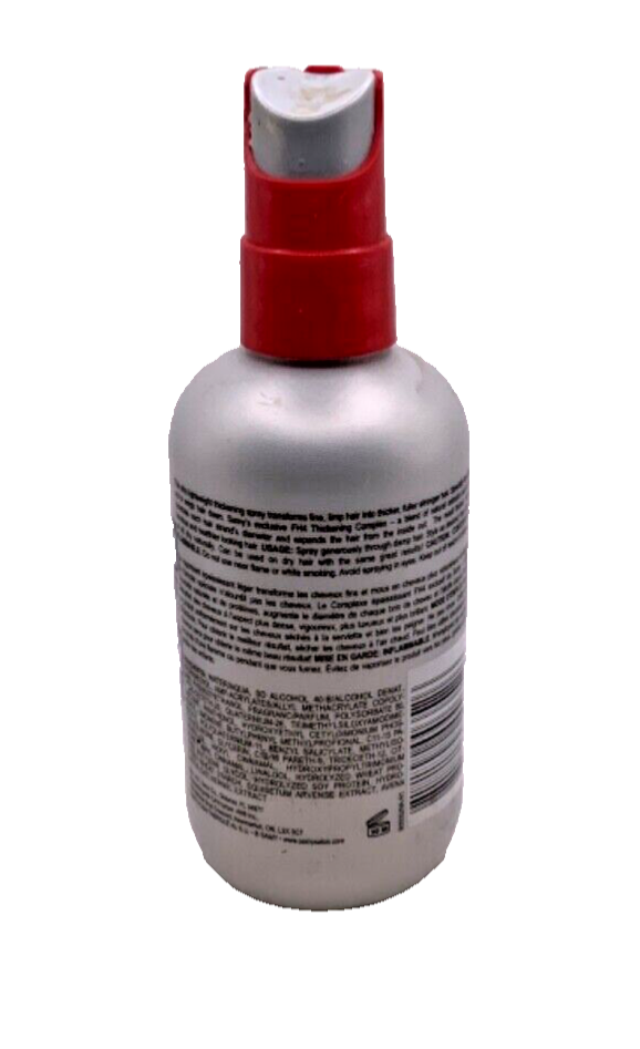 Samy Fat Hair "0" Calories Thickening Spray 6oz