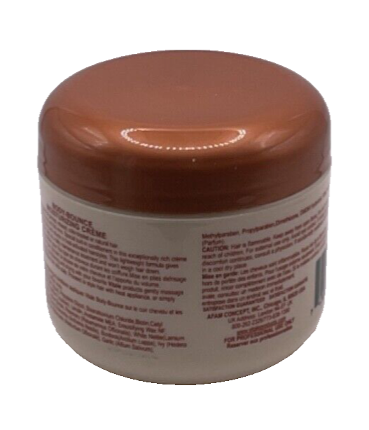 Vitale Body Bounce Moisturizing Creme 4OZ