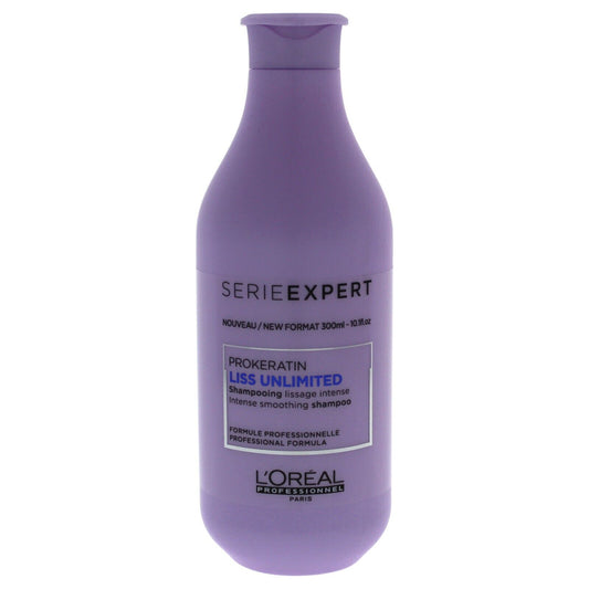 Loreal Professionnel Serie Expert Prokeratin Liss Unlimited Shampoo 300Ml/10.1Oz