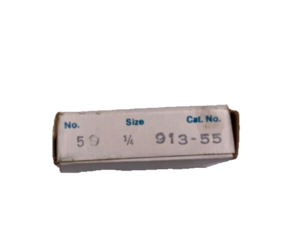 Oster Professional Blades Unitary Cutting Assembly No.59 Size 1/4 (913-55)