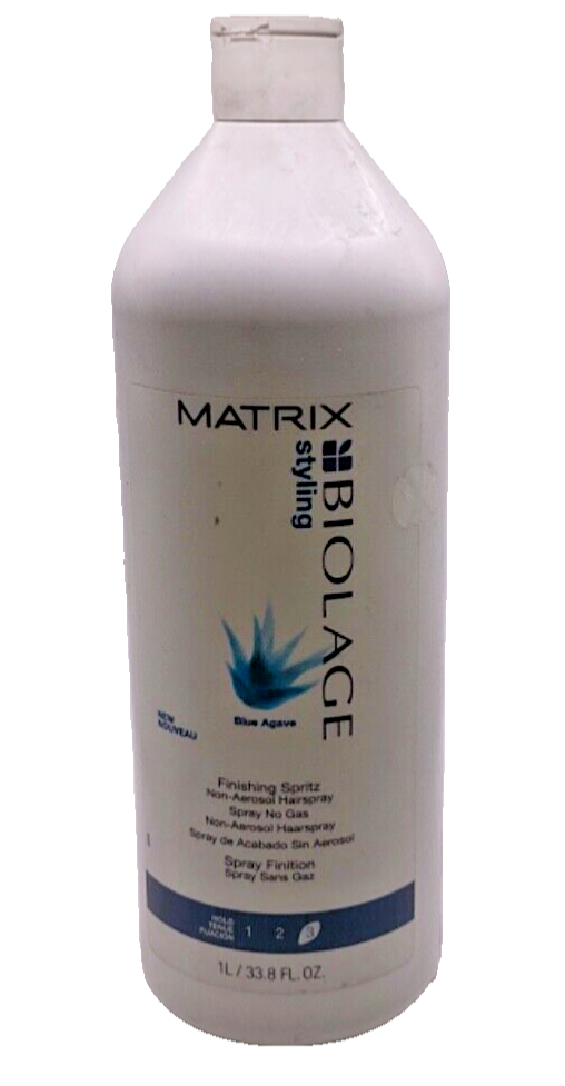 Matrix Biolage Styling Finishing Spritz Non-Aerosol Hairspray Hold #3/33.8