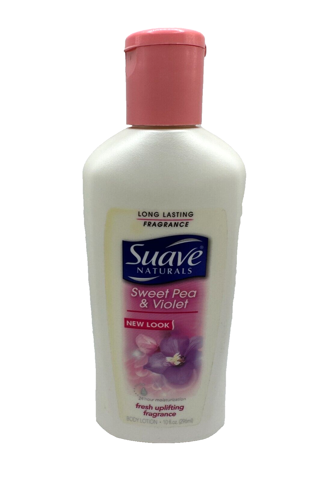 Suave Naturals Sweet Pea & Violet Body Lotion - 10 FL OZ