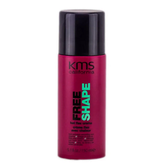 KMS Free Shape hot flex creme cream 5.1 oz