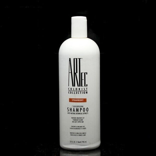 ARTec Strawberry Color Depositing Shampoo 32 oz - L'Oreal Colorist