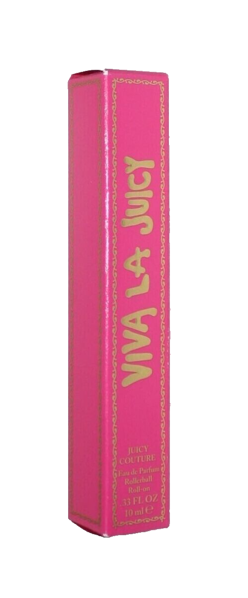 I Love Juicy Couture Eau de Parfum Rollerball Roll-On 0.33 oz, New in Box