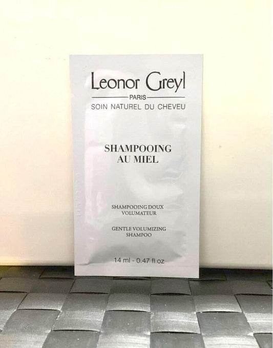 Leonor Greyl Shampooing Au Miel Gentle Volumizing Shampoo/0.47 fl oz