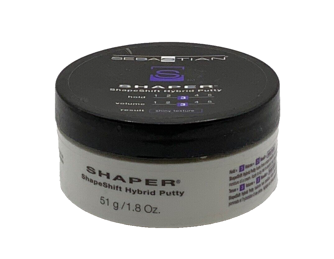 (1) Sebastian Shaper ShapeShift Hybrid Putty 1.8oz New