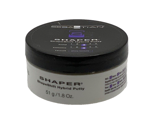 (1) Sebastian Shaper ShapeShift Hybrid Putty 1.8oz New