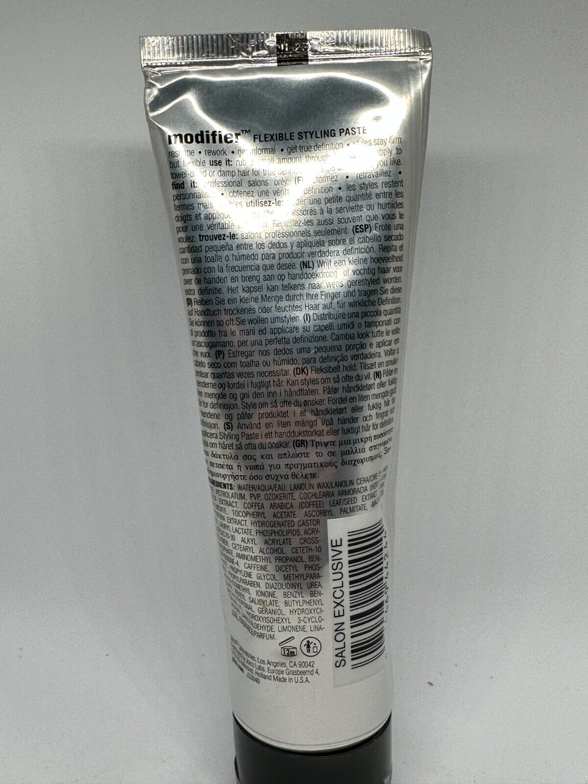 Joico Modifier Flexible Styling Paste - 4.2 fl oz