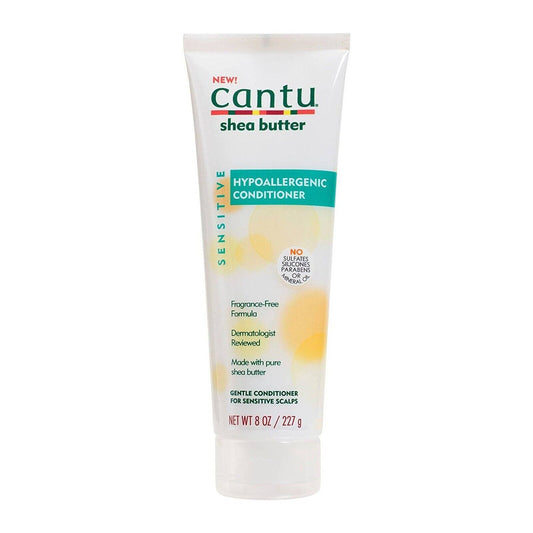 Cantu Shea Butter Conditioner Hypoallergenic 8 Ounce