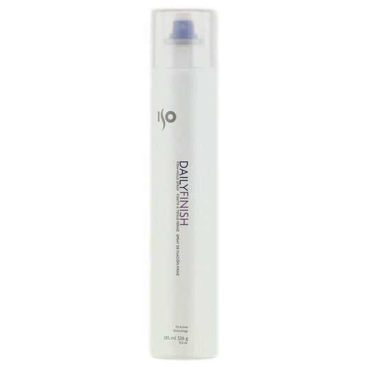 ISO Daily Finish Firm Hold Spray- 11.5 oz