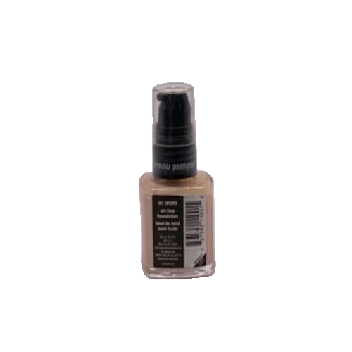 Jane Oil Free Face Makeup #01 Ivory (black) / 1 oz