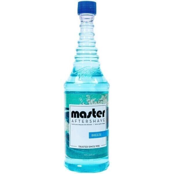 Master Aftershave Breeze / 15 fl oz