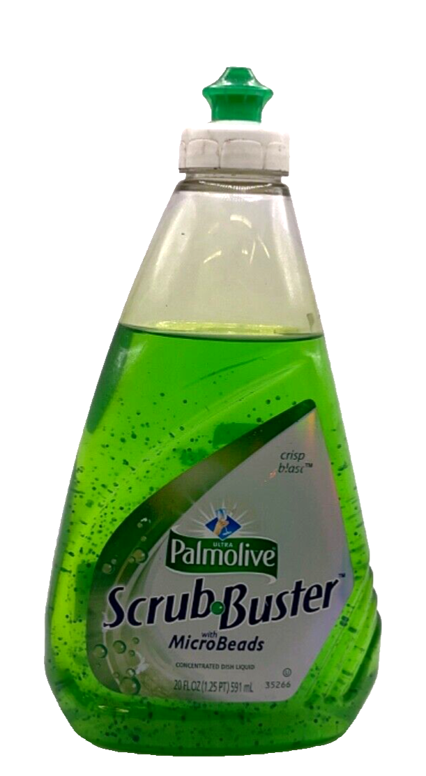Palmolive Scrub Buster with Microbeads / 20 fl oz
