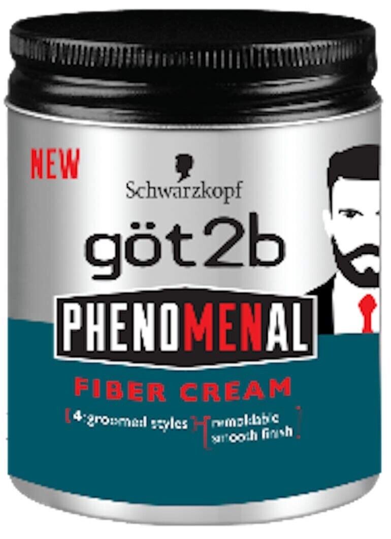 Got2b PhenoMENal Fiber Cream/3.5 oz