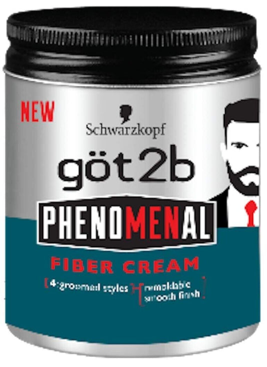 Got2b PhenoMENal Fiber Cream/3.5 oz