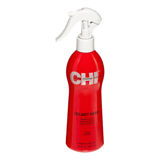 CHI Helmet Head Extra Firm Spritz Hair Spray 10 oz NEW Discontinued