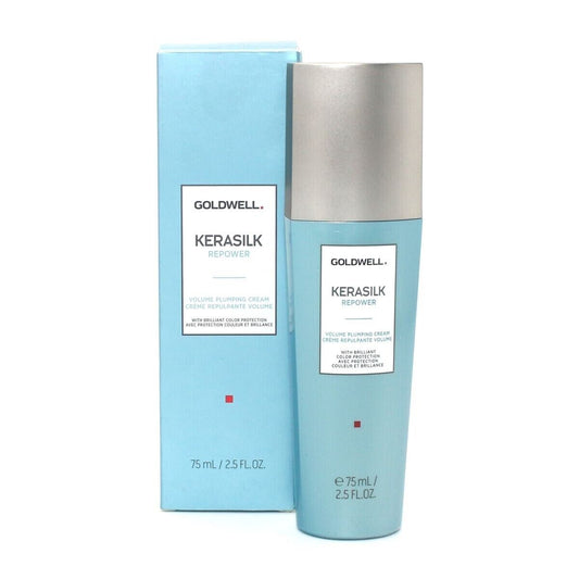 Goldwell Kerasilk Repower Volume Plumping Cream 2.5 oz New In Box