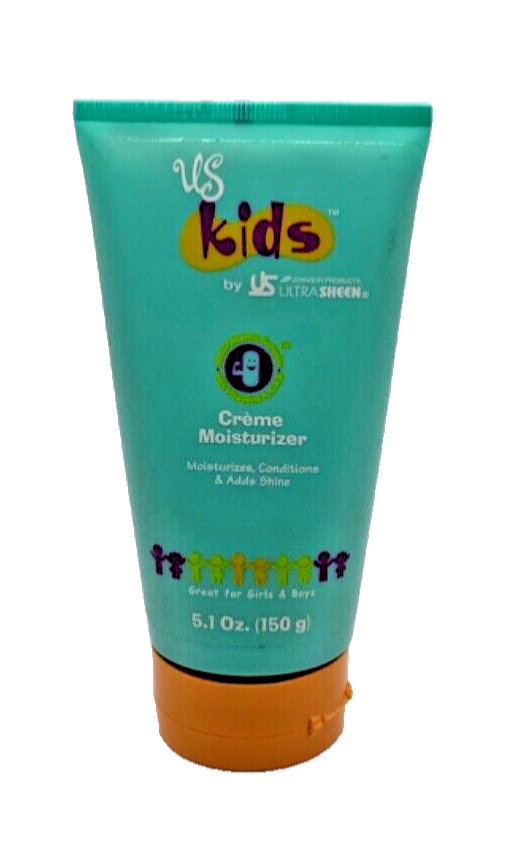 Us Kids By Ultra Sheen Creme Moisturizer 5.1oz