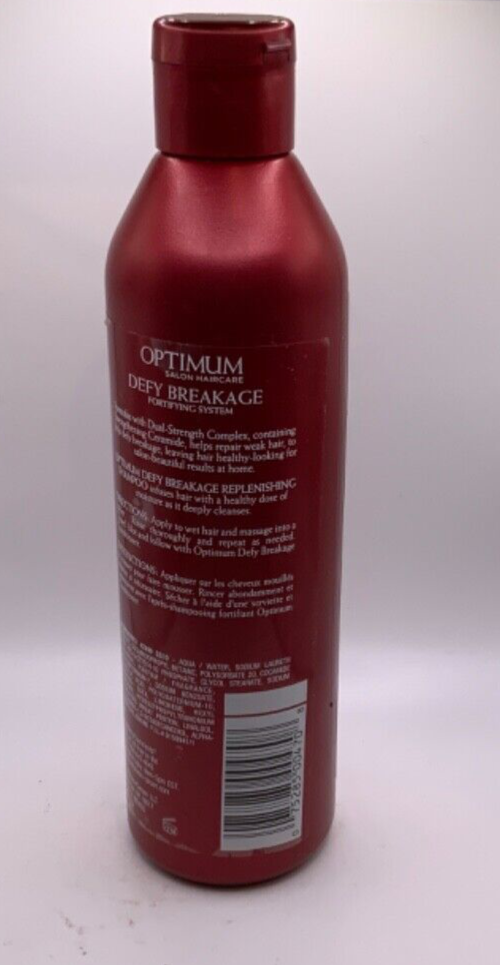 SoftSheen CarSon Defy Breakage Hair Restore Shampoo 13.5 oz