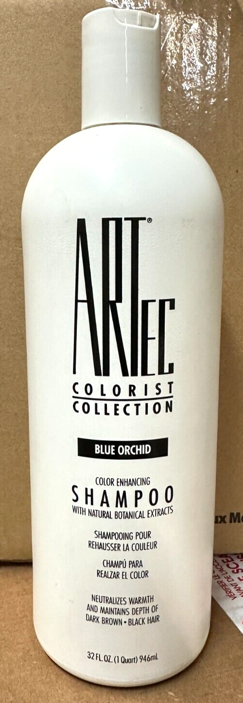 Artec Colorist Collection Blue Orchid Color Enhancing Shampoo - 32 fl oz