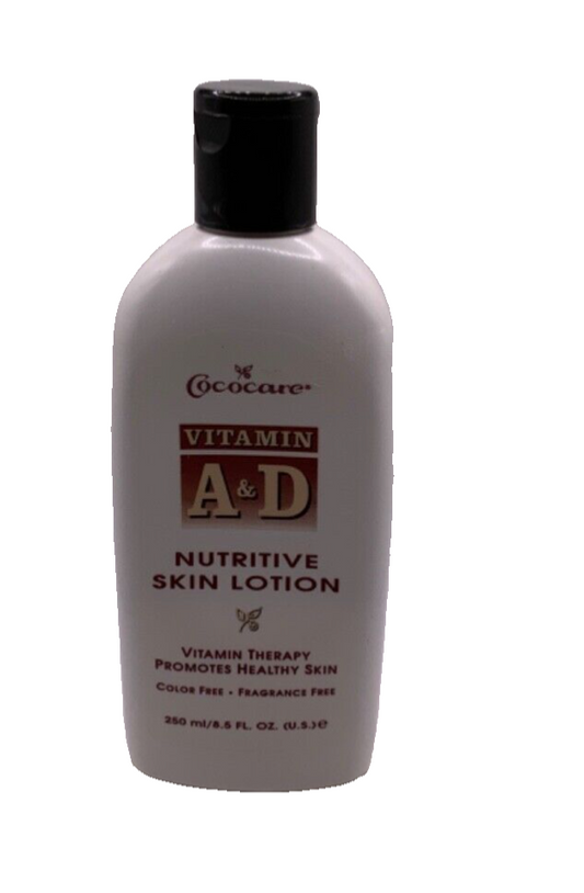 Cococare Vitamin A & D Nutritive Skin Lotion 8.5oz