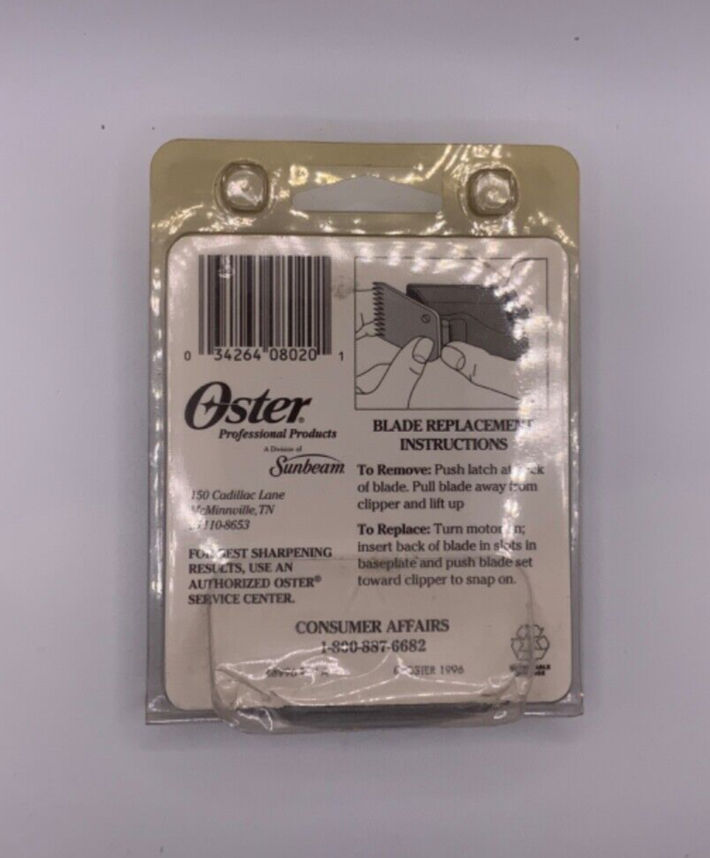 Oster Color Match System Size 3 1/2 3/8” 9.5mm 76913846