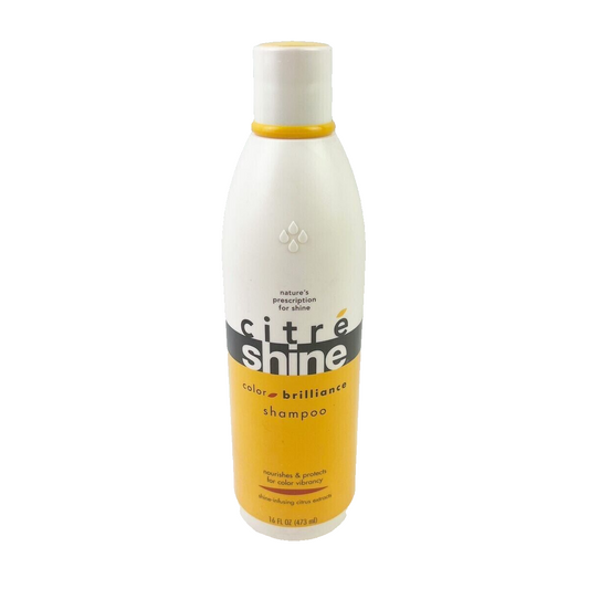 Citre Shine Color Brilliance Shampoo 16 oz