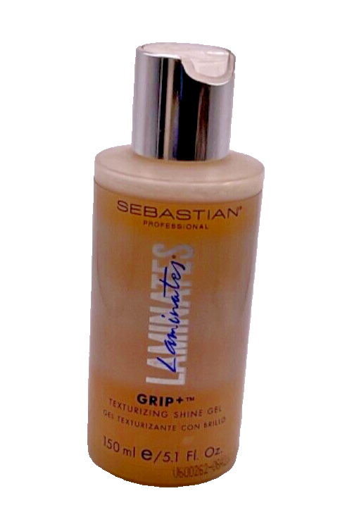 Sebastian Laminates Grip+ Texturizing Shine Gel/5.1 fl oz