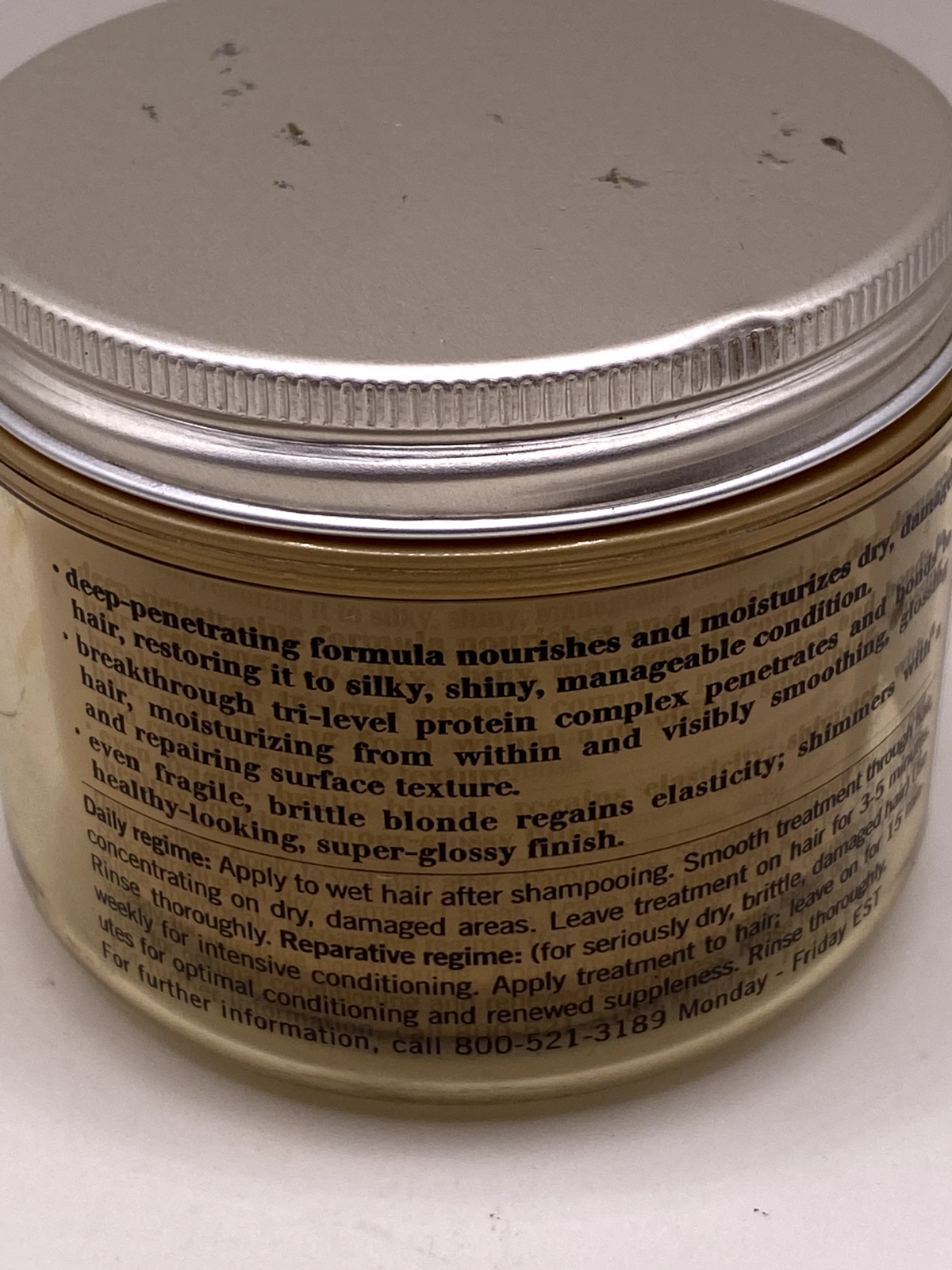 John Frieda Blonde Hair Repair Strengthening and Conditioning Treatment 4.2 oz