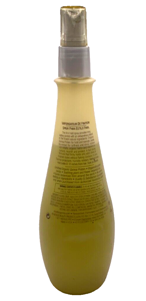 NEXXUS Phyto Organics Absolute Firm Hold Hair Spray 10.1 oz