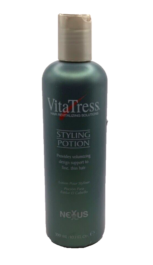 VitaTress Nexxus Styling Potion Volumizing Design 10.1oz