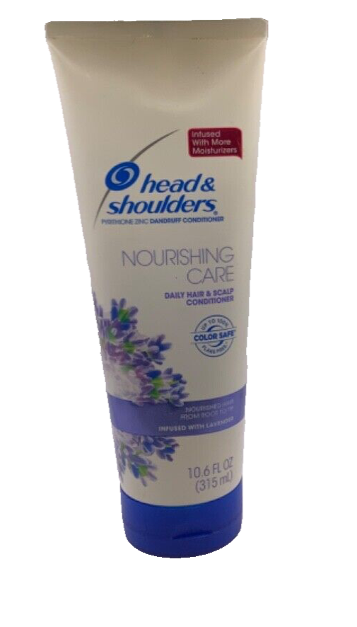 Head & Shoulders Lavender Nourishing Care Daily Hair & Scalp Conditioner 10.6oz