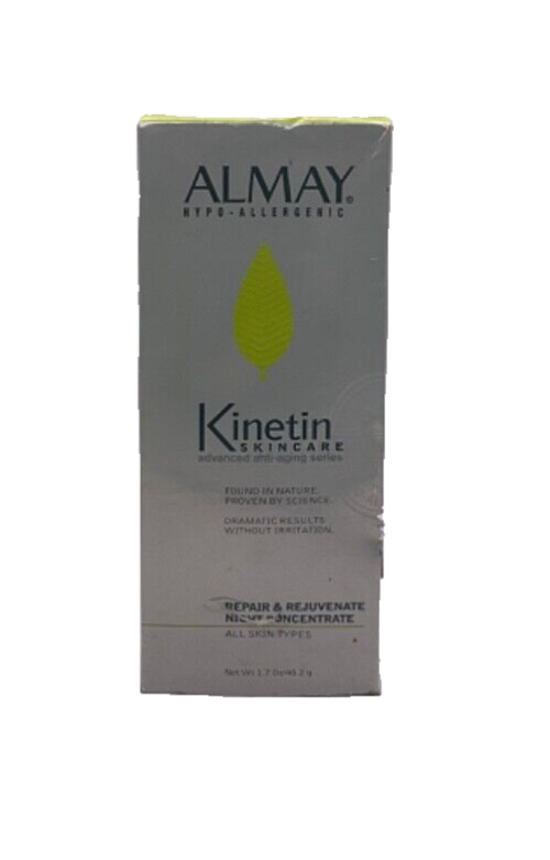 ALMAY Hypo Allergenic Kinetin Skincare All Skin Types / 1.7 oz