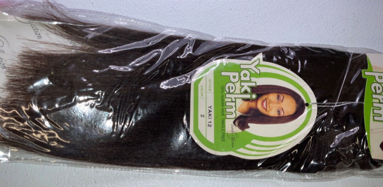 Lovely Collection Yaki Perm/Color 2/(12 inches)