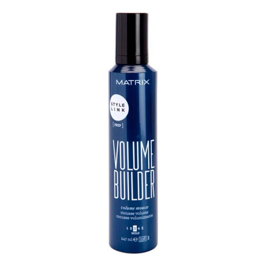 Matrix Style Link Volume Builder Mousse 8.4oz