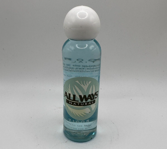 Allways Naturals Essential Oils Aromatherapy VIGOR - 2 fl oz