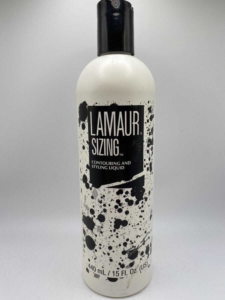 Lamaur Sizing Contouring And Styling Liquid - 15 Fl oz