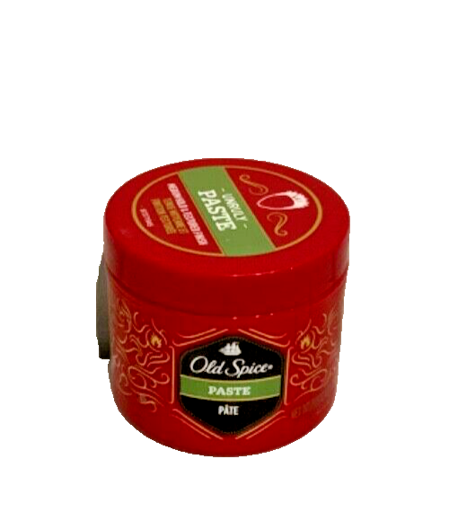 Old Spice Unruly Paste Medium Hold & Textured Finish 2.64 oz